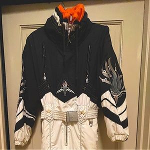 Fantastic Olympic Bogner Ski Suit from 80s/90s Womens Size 2